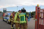 Gefahrguteinsatz